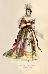 Elisin prinsessa, 1868.