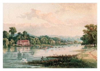 Lake Virginia Waterissa, 1880