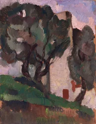 Maisema.