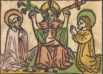 Viimeinen tuomio, c. 14601470.