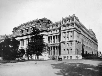 Lakituomioistuimet, Buenos Aires, Argentiina