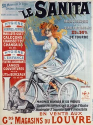 Le Sanita, noin 1890-1895.