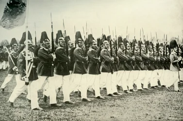 Legions of the War-Lord, 1919.