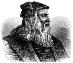 Leonardo da Vinci 1452-1519, 1500-luku 1849