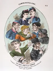 Kommuunin kauniit päivät, 1871