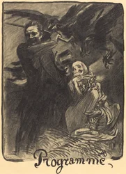 Rehelliset naiset, Luento, Henry Becquen julkaisemattomat runot, La Parisienne, 1904.