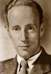 Leslie Howard, englantilainen näyttelijä, 1933