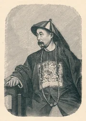 Li Hung Chang, 1895, 1904