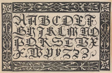 Hyvin opittu kirja tyylikäs ja hyödyllinen, Multa et Varia Scribendarum Tyylikäs ja hyödyllinen..., 1549.