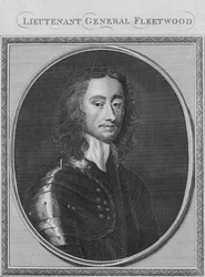 Kenraaliluutnantti Fleetwood, 1785.