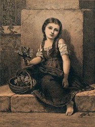 Laakson liljat, 1873.