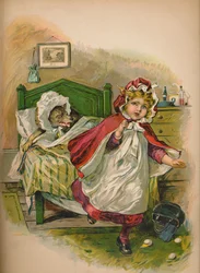Punahilkka, 1903