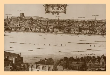 Lontoo, 1647, 1886