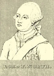 Lordi F. North, 1732-1792, 1830.