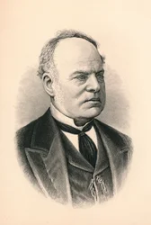 Lord Halsbury, 1823-1921 brittiläinen asianajaja, poliitikko ja hallituksen ministeri, 1896