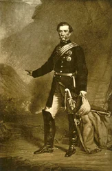 Lordi Napier Magdalan, 1860-luku, 1901.