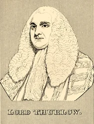 Lordi Thurlow, 1731-1806, 1830.