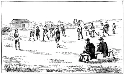 Lordsin krikettikenttä, Lontoo, 1793 1912