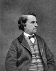 Louis Blanc, ranskalainen poliitikko ja historioitsija, 1870