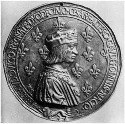 Ludvig XII, Ranskan kuningas, 1499 1958