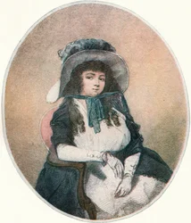 Louisa Mildmay, 1700-luku, 1905