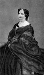 Louise Colet, ranskalainen runoilija, 1874