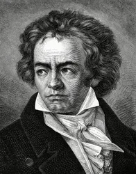 Ludwig van Beethoven 1770-1827, saksalainen säveltäjä