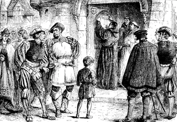 Lutherin protesti, 1517, 1909