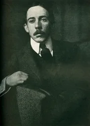 M. Alberto Santos-Dumont, 1902.