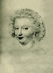 Madame de Grandmare, c1622, 1907.
