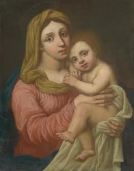 Madonna ja lapsi