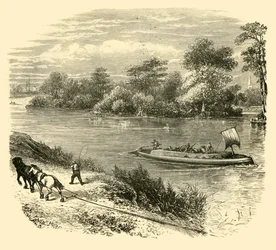 Magna Cartan saari, 1890.