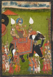 Maharana Jawan Singh Mewarista, 1835-1850