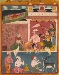 Malkas Raga, Ragamalassa, n. 10.
