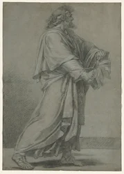 Man Destroying Book, 1700-luku.