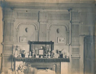 Takkareunus, 1800-luvun loppu - 1900-luvun alku