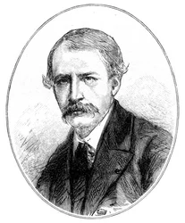 Marcellin Berthelot 1827-1907, ranskalainen kemisti ja poliitikko, 1900