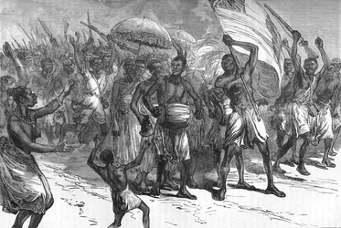 March of Unrest Warriors, C130