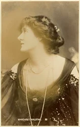Margaret Halstan, brittiläinen näyttelijä, 1900-luku