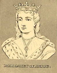 Margaret Anjou, 1430-1482, 1830.