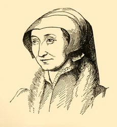 Margaret, Navarran kuningatar, 1933.