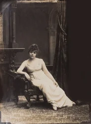 Maria Konstantinovna Bashkirtseva 1858-1884, 1880-luvun alku.