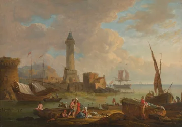 Meri, 1700-luku.