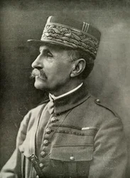 Marsalkka Foch, 1919.