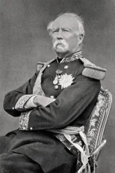 Marsalkka MacMahon, ranskalainen sotilas ja poliitikko, 1873