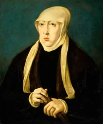 Maria 1505-1558, Unkarin kuningatar.