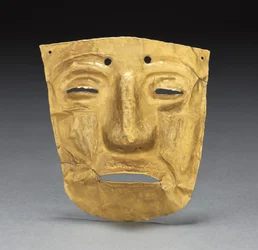 Naamiornamentti, c. 700-1550.