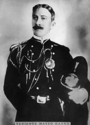 Matthew Hanna, 1898-1902, 1920-luku