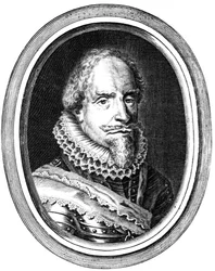 Maurice of Nassau, Orangen prinssi