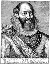 Maximilien de Bethune, Sullyn herttua, 1898